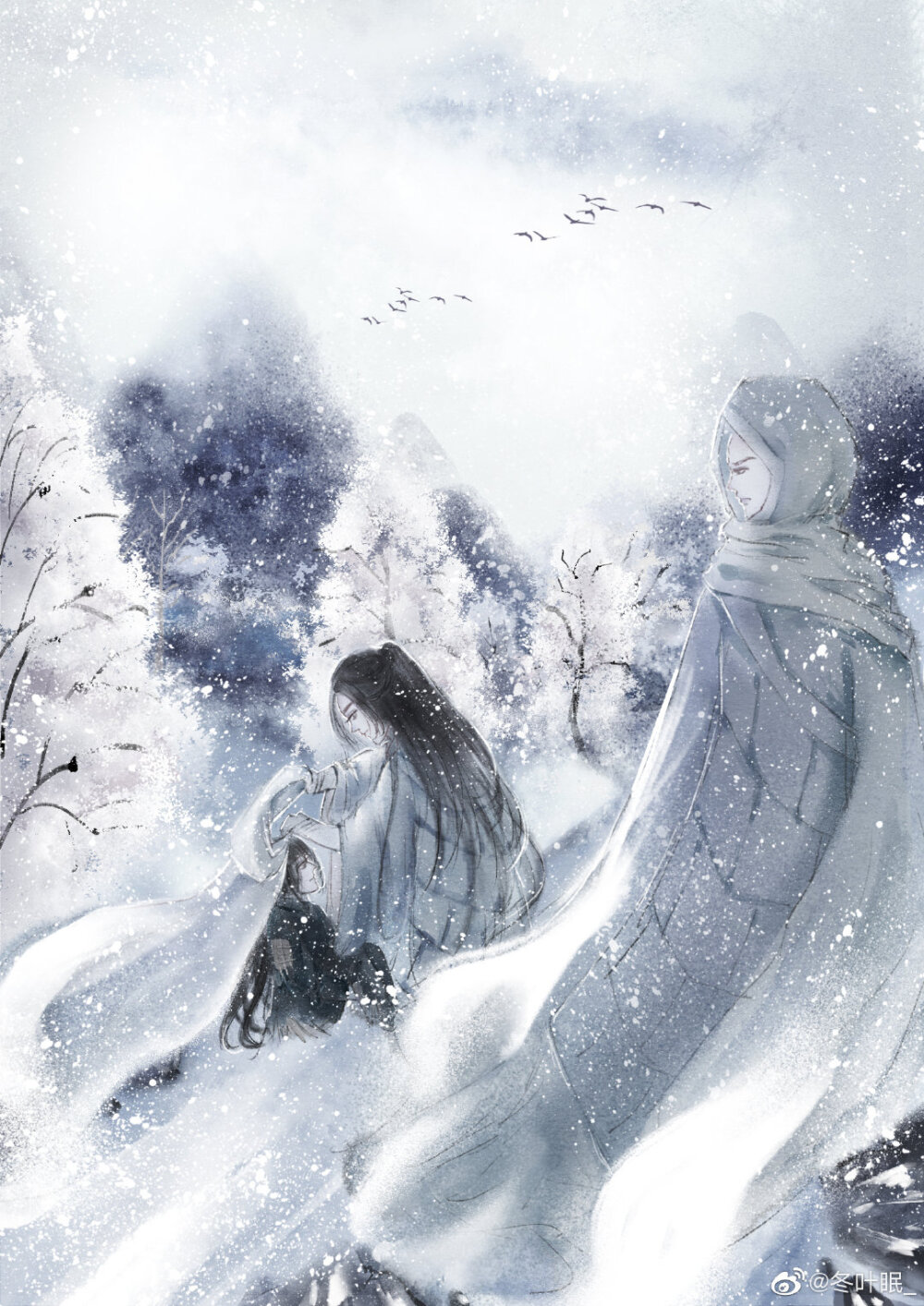 二哈的白猫师尊钢琴曲谱_二哈和他的白猫师尊
