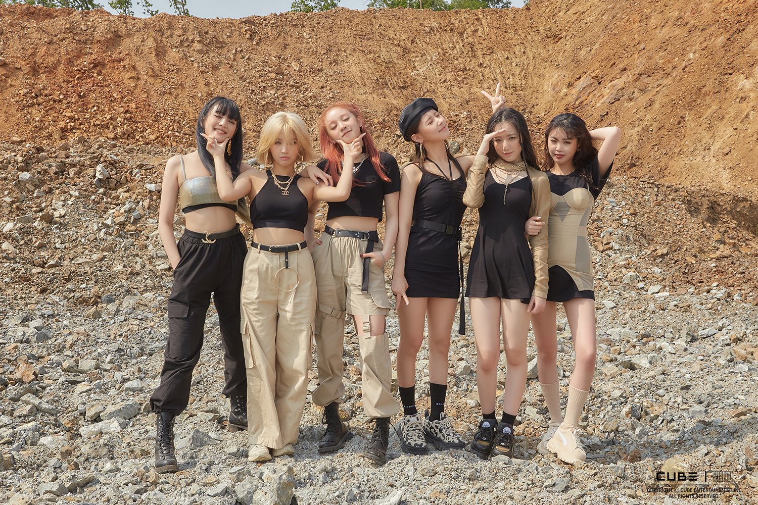 gidle