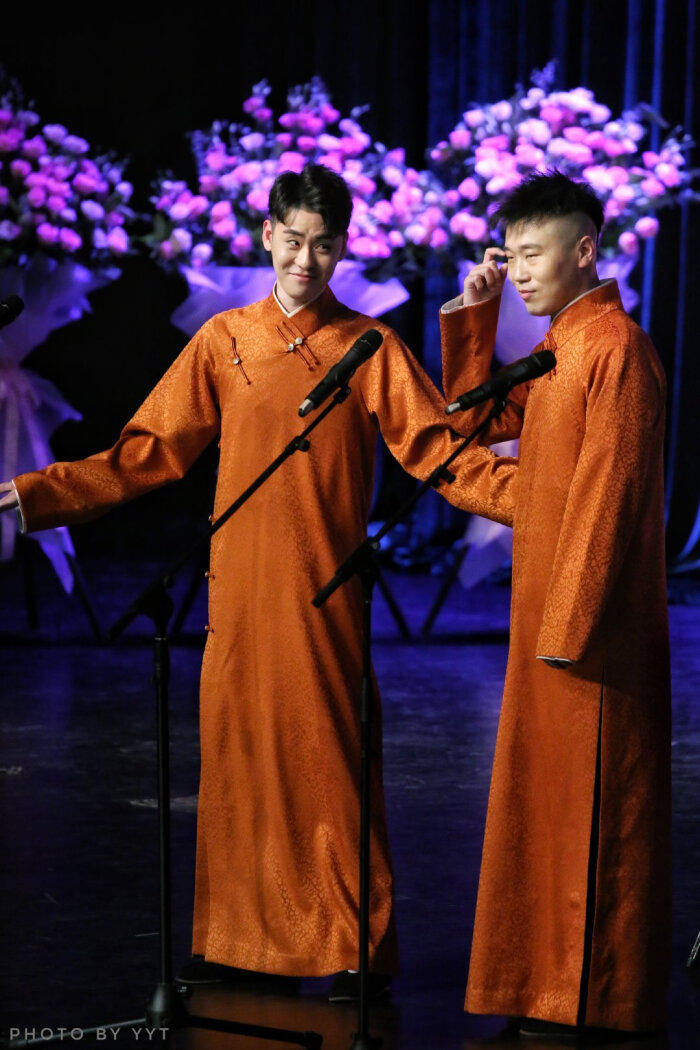 张云雷 杨九郎