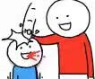 小红小蓝表情包