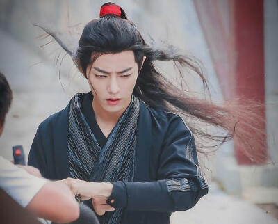 《陈情令》魏婴/魏无羡——肖战