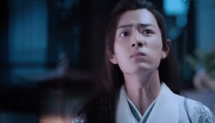 《陈情令》魏婴/魏无羡——肖战 动图