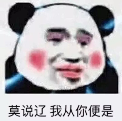 小粗腿表情包