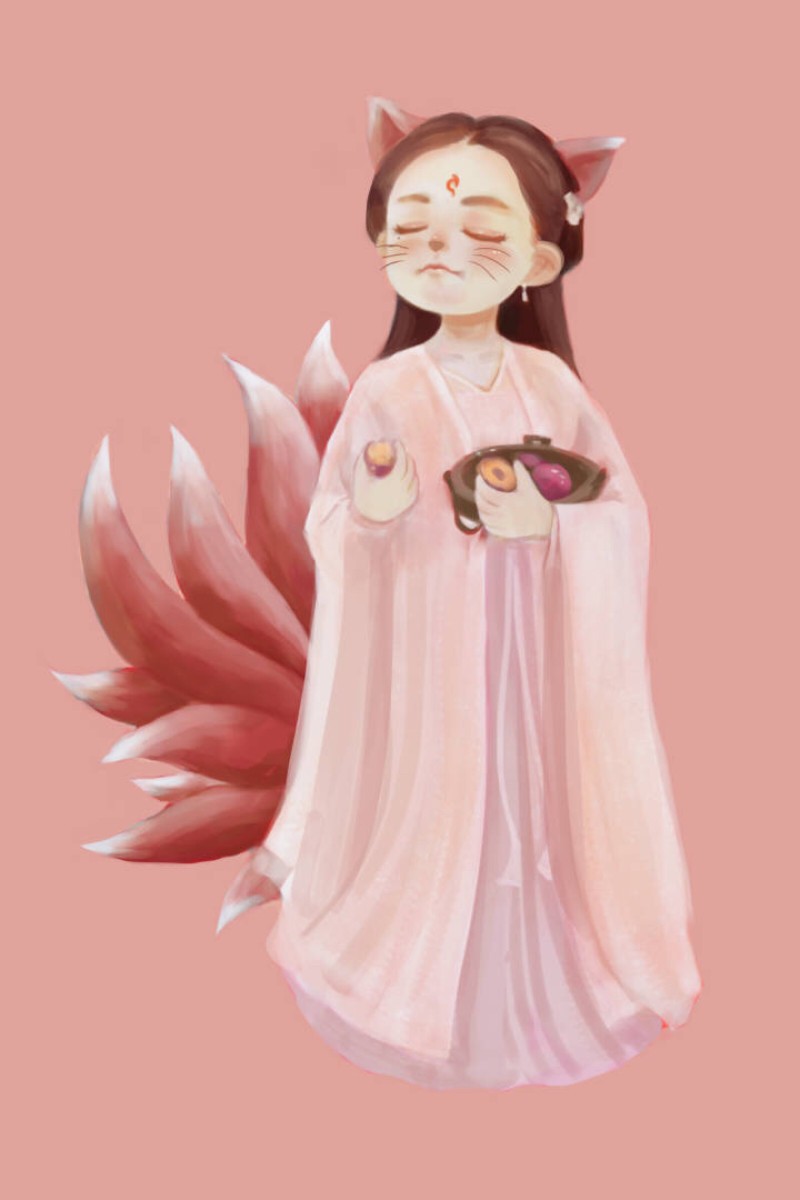 迪丽热巴 小凤九