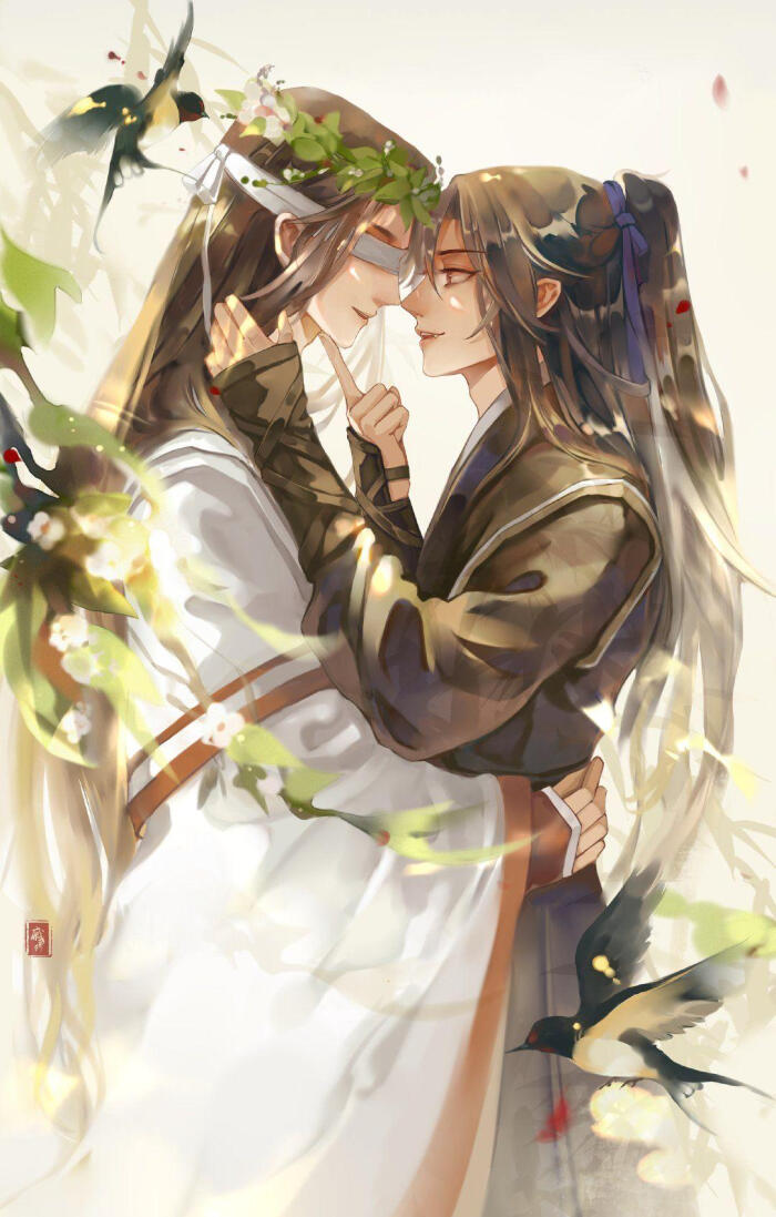 魔道祖师,义城