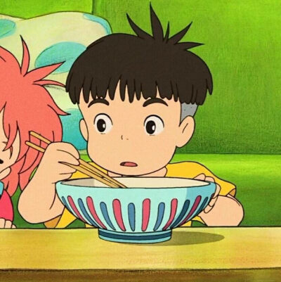 波妞宗介