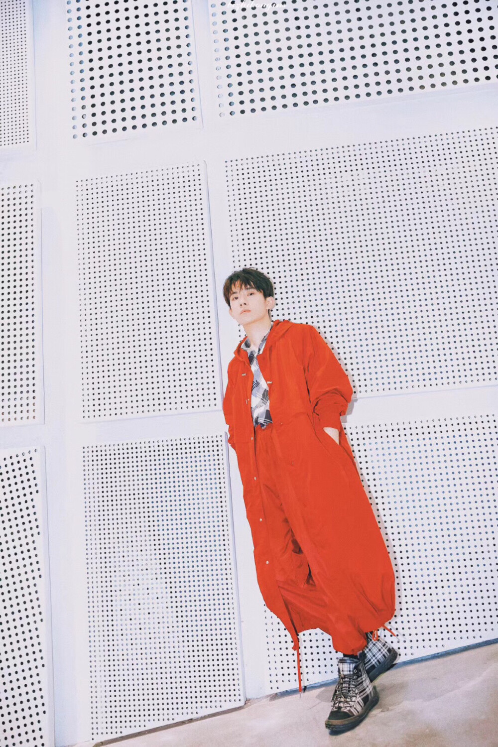 易烊千玺 jacksonyee tfboys