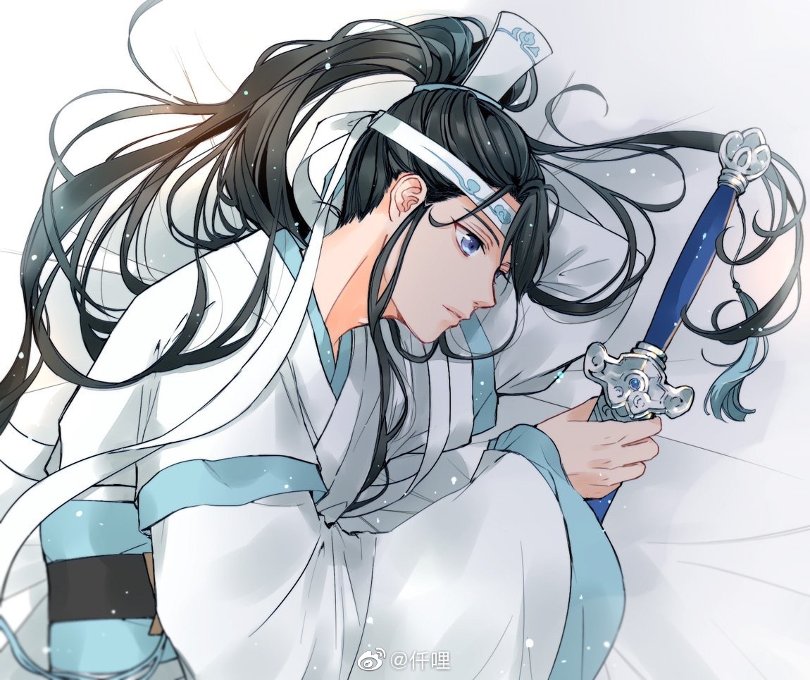 魔道祖师(蓝愿)