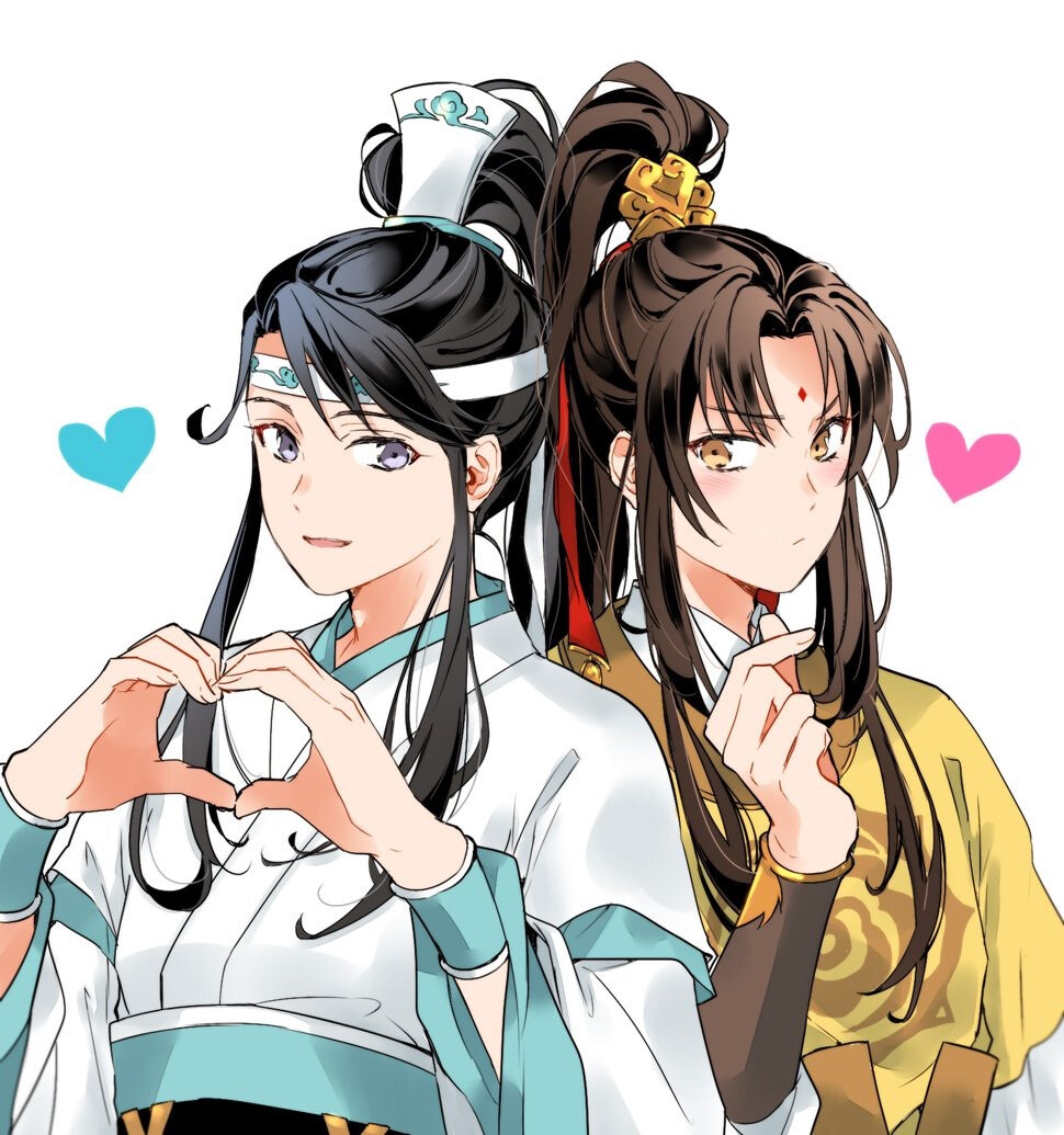 魔道祖师(蓝愿/金凌)