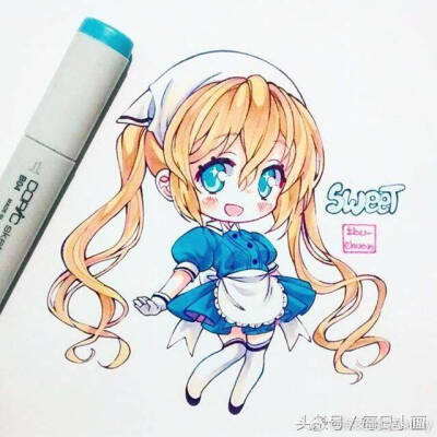 q版动漫情头