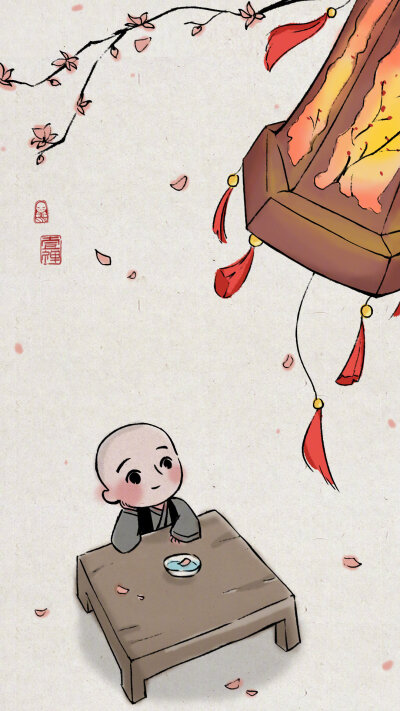 一禅小和尚
