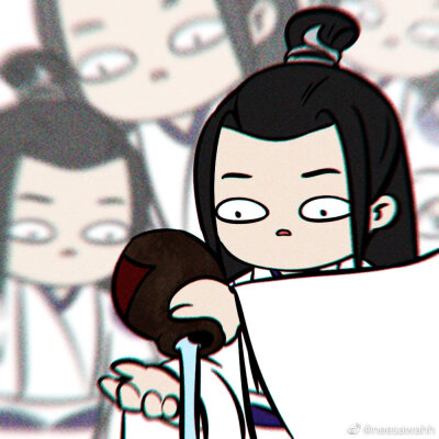 江澄,聂怀桑,薛洋,晓星尘,蓝启仁