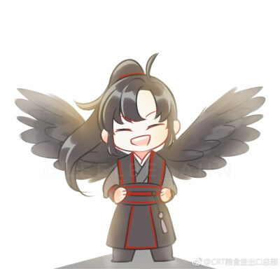 魔道祖师(魏婴)