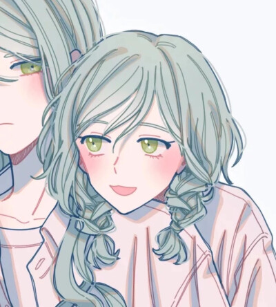 仙女情头百合