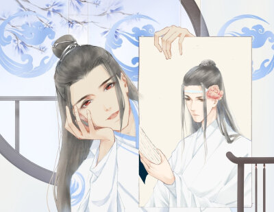 魔道祖师cp名