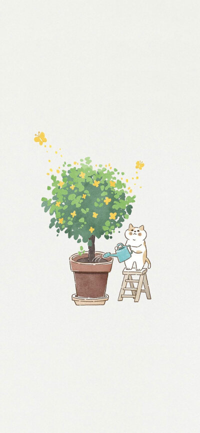 日系 猫咪