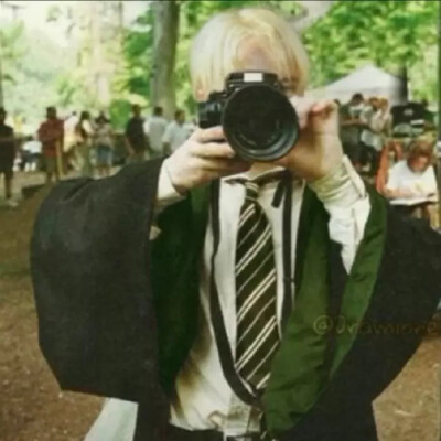 draco malfoy 转自lofter id:leon