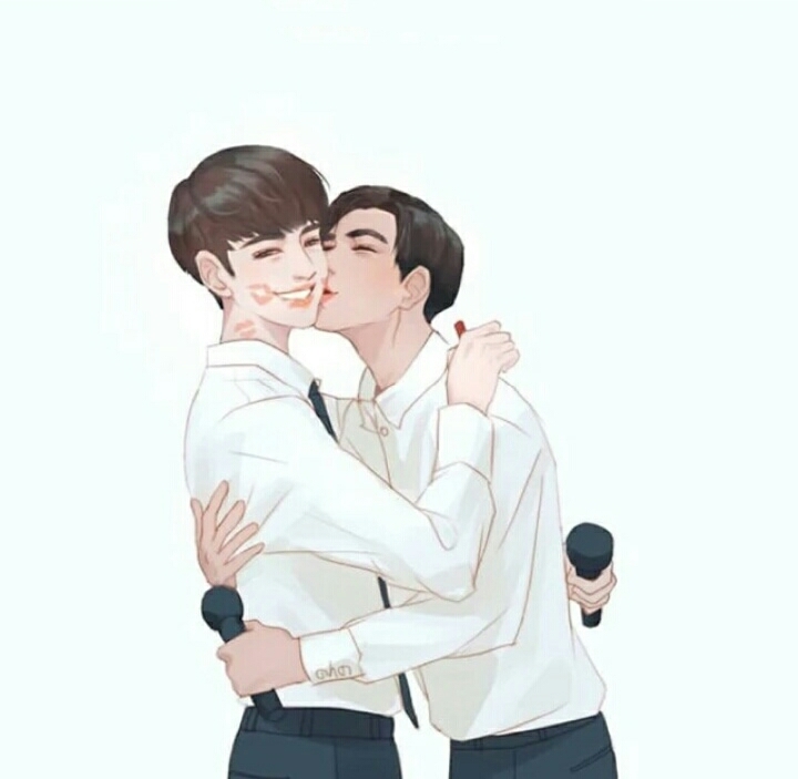 perthsaint不期而爱