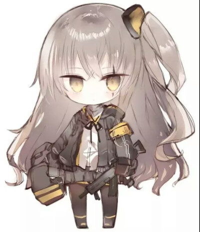 萌妹q版