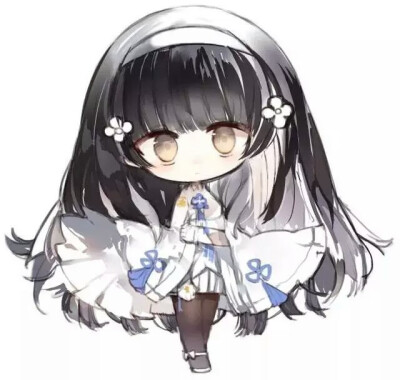 萌妹q版