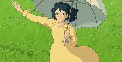 《起风了》起风了,唯有努力生存.