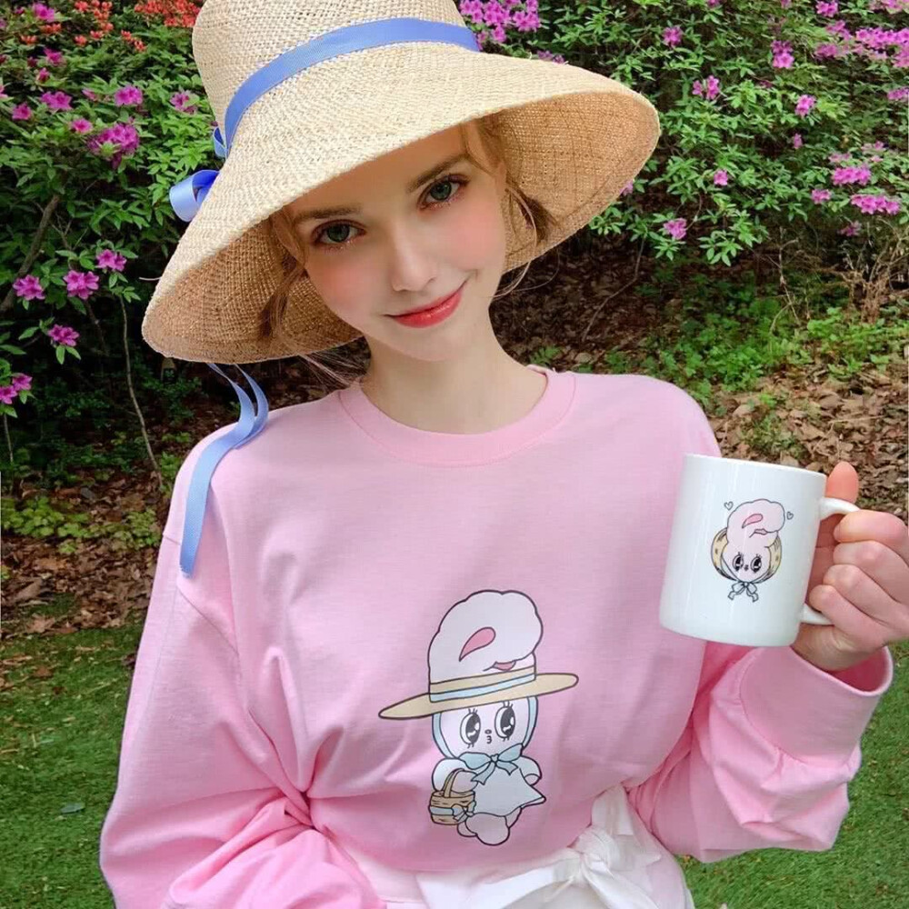 德国小姐姐