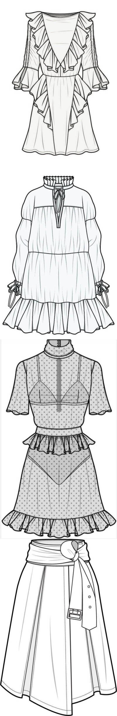 衣服