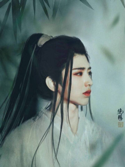 蔡徐坤古装