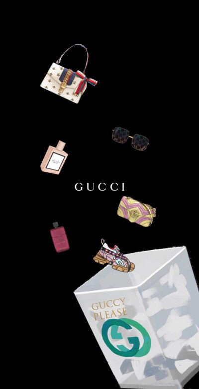 壁纸gucci