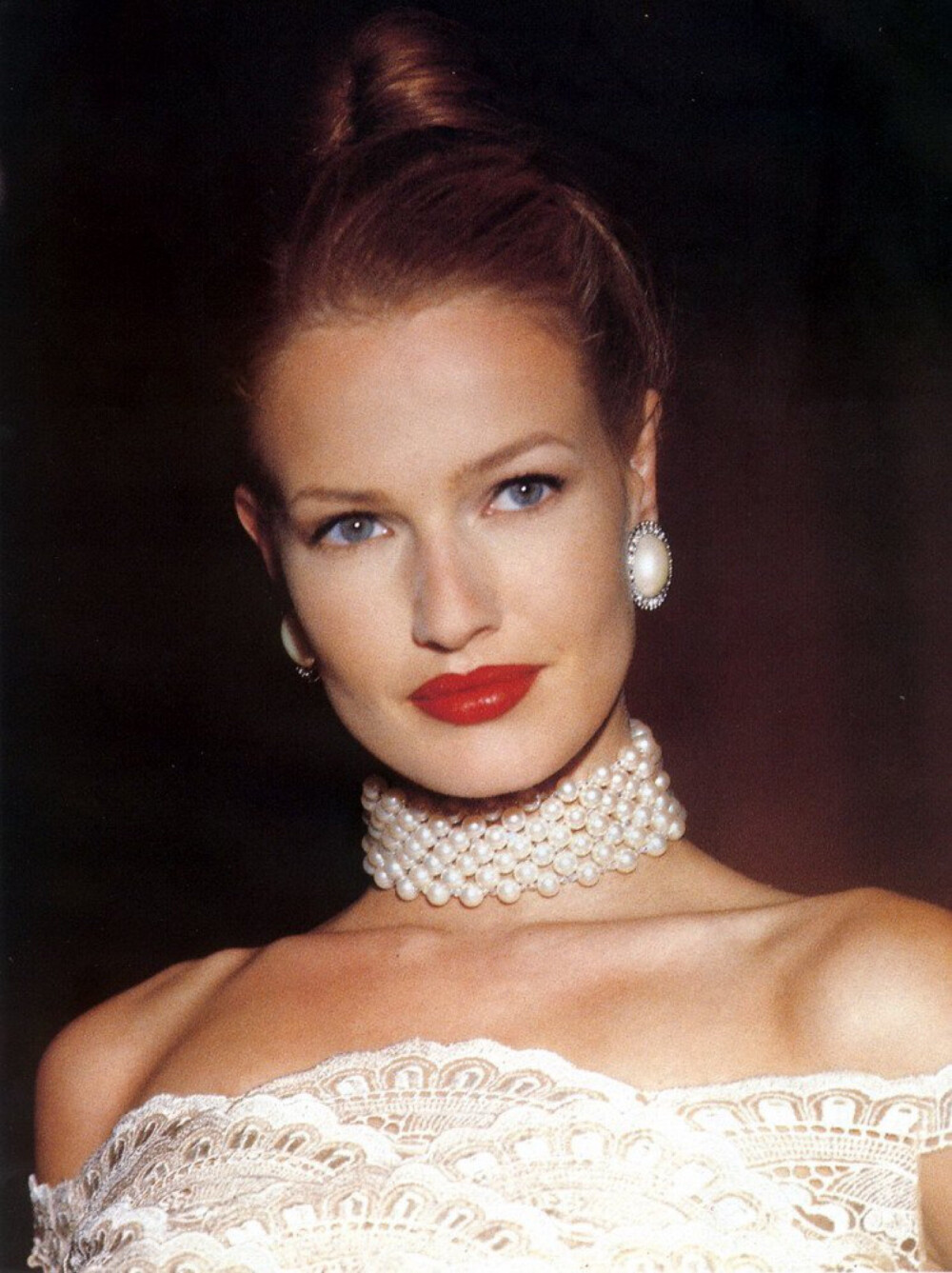 秀场典藏#karen muldrr