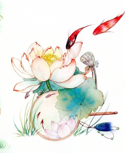 美画