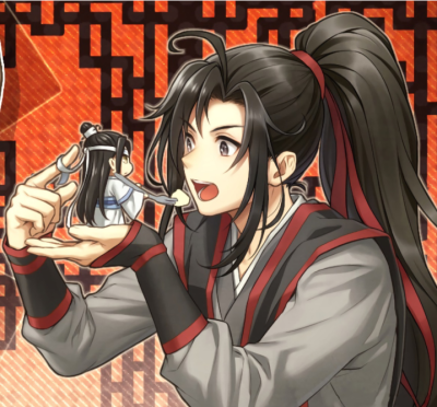 魔道祖师q版