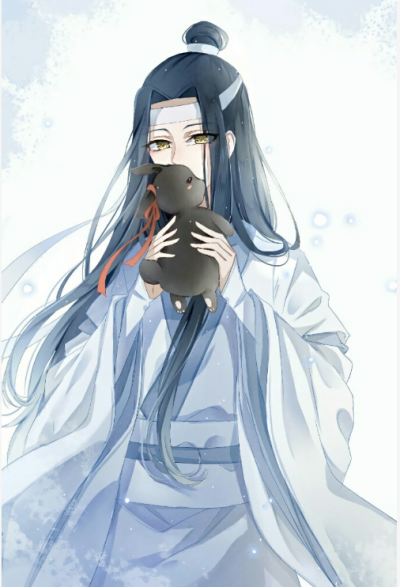 魔道祖师q版