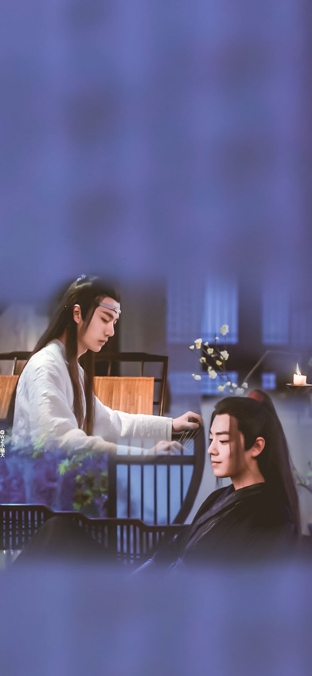 陈情令 - 堆糖,美图壁纸兴趣社区