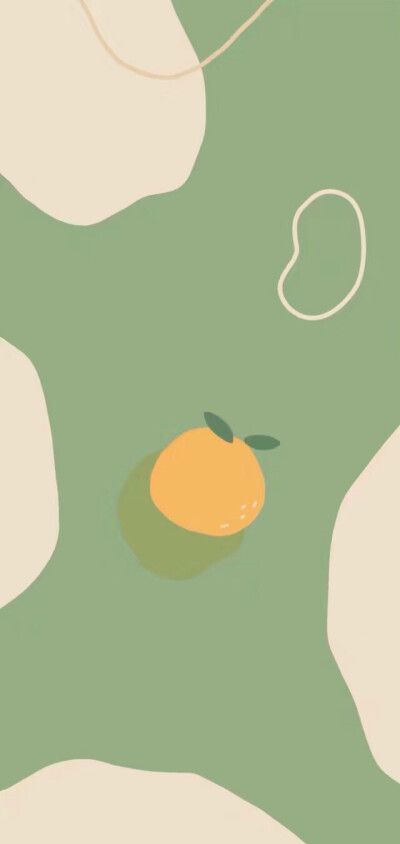 壁纸ins可爱简约清新