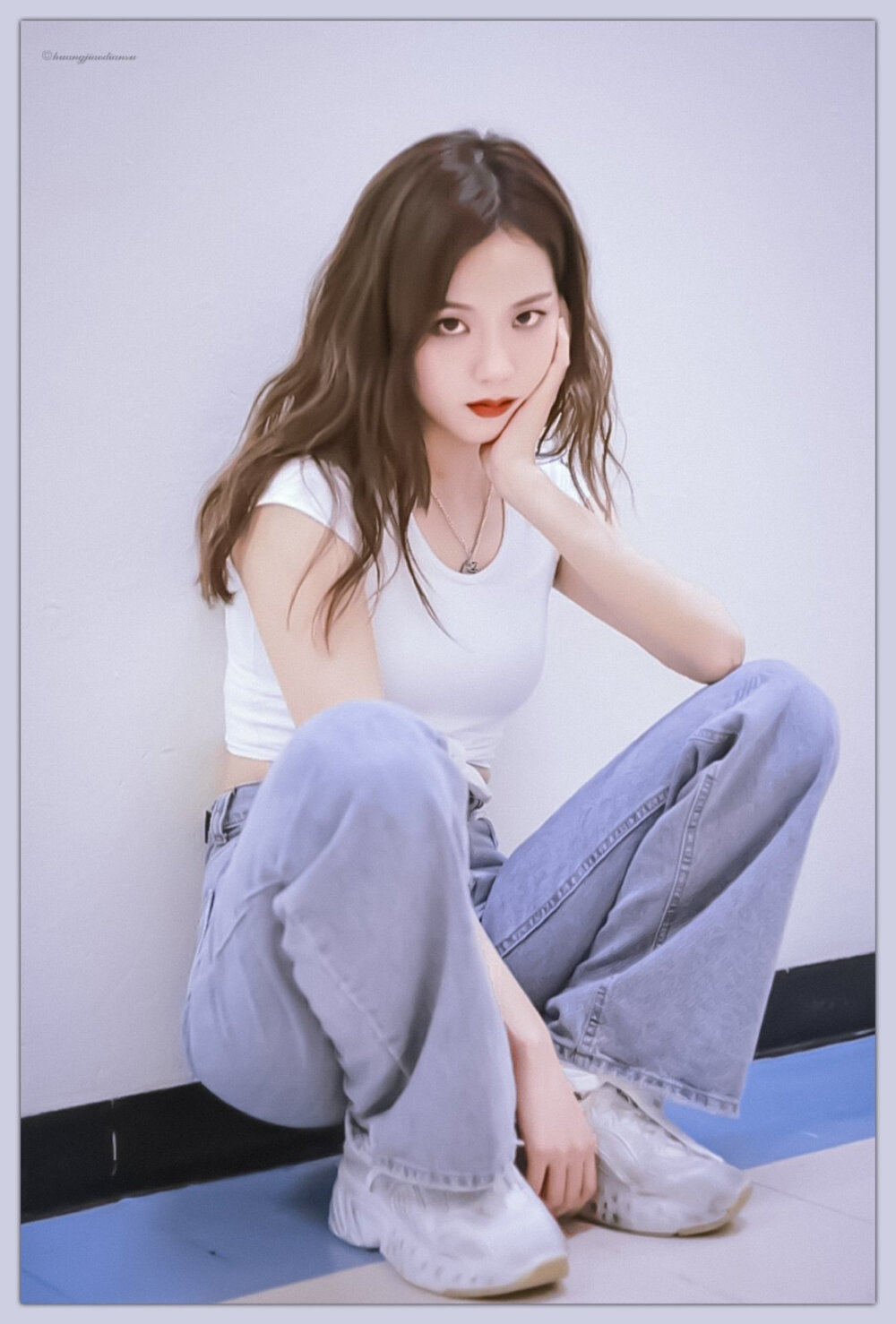 jisoo金智秀