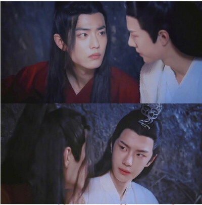 魔道祖师肖战