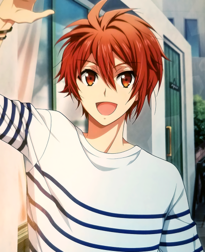 idolish7偶像星愿七濑陆
