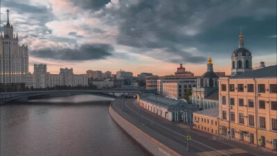 俄罗斯(苏联 街景