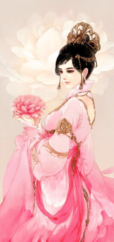 古风美人