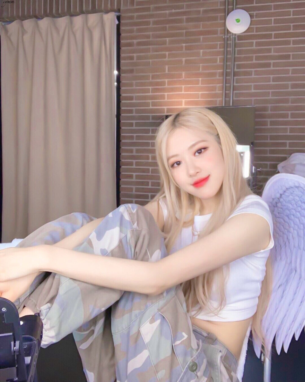 朴彩英rose