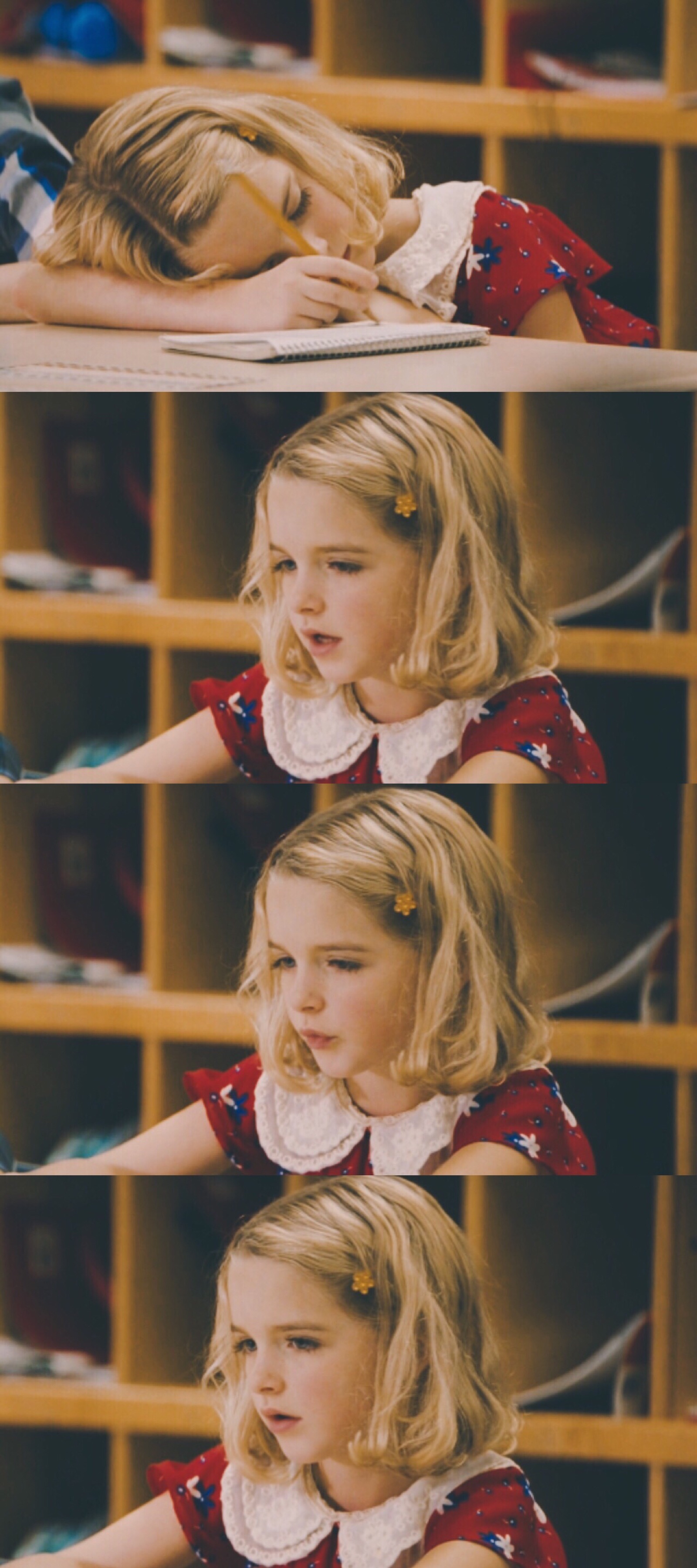 麦肯娜·格瑞丝(mckenna grace.