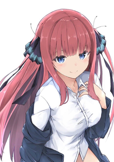 五等分的新娘 中野二乃