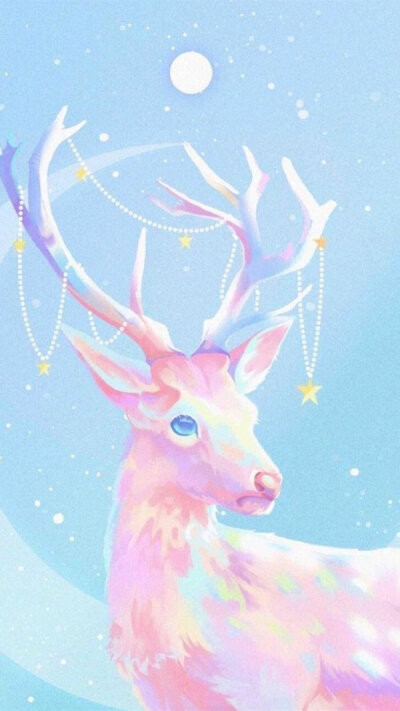 可爱梦幻壁纸~(′`)i l