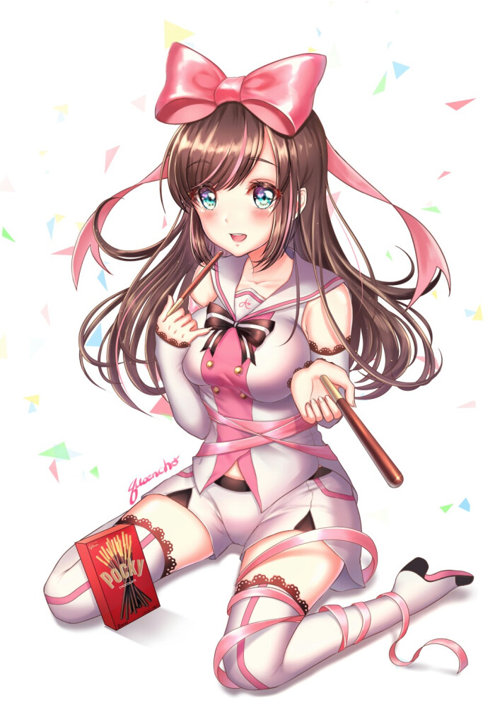 id71625194vtuber绊爱酱kizunaai