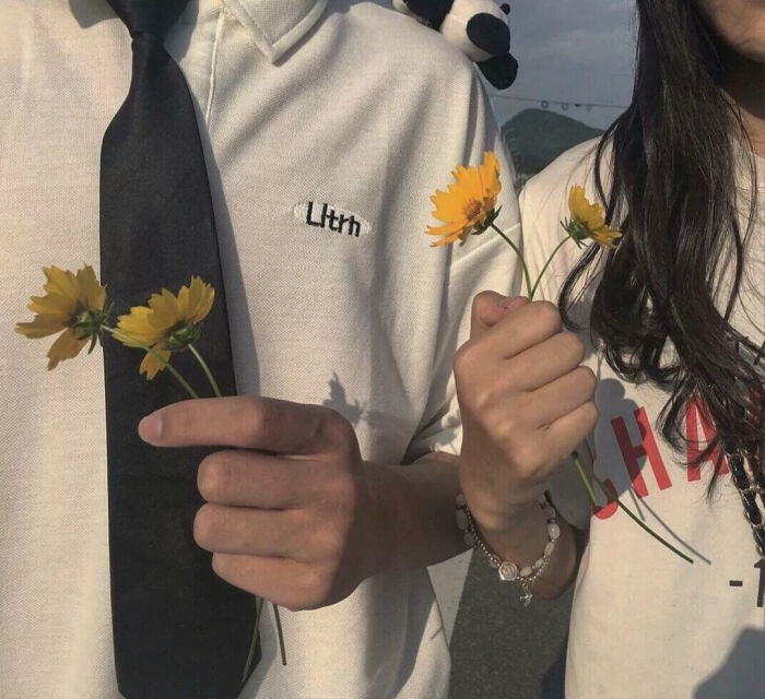 情头 情侣头像