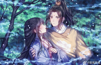 魔道祖师虞紫嫣