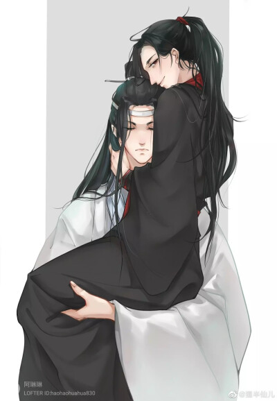 魔道祖师虞墨