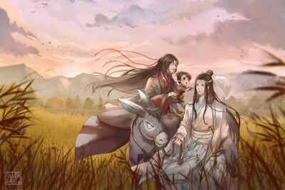 魔道祖师虞夫人