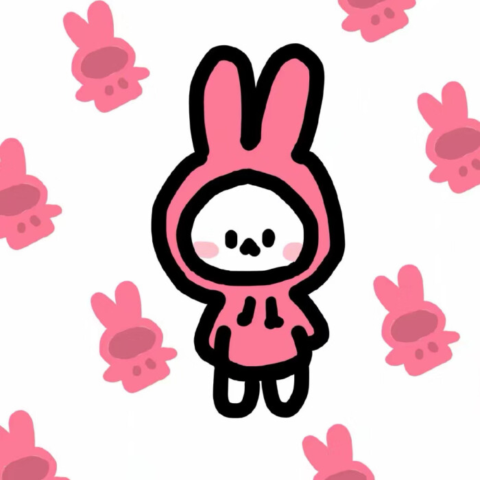 小兔子 壁纸